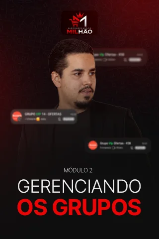 Módulo 2: Gerenciando os grupos