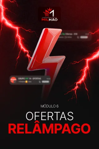 Módulo 6: Ofertas relâmpago